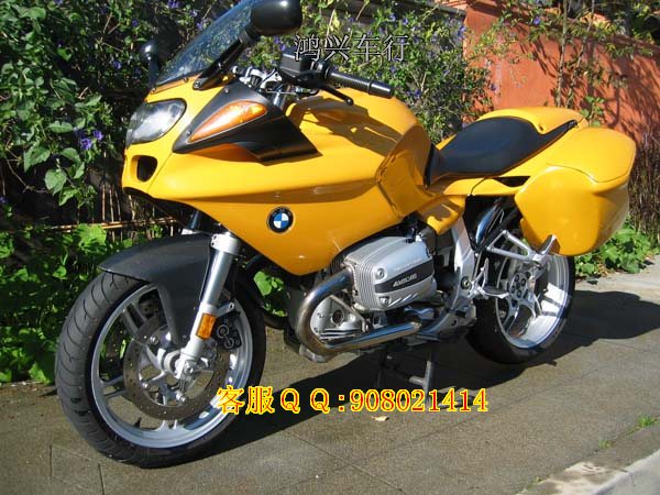 供应鸿兴车行大热卖宝马R1100S 摩托车